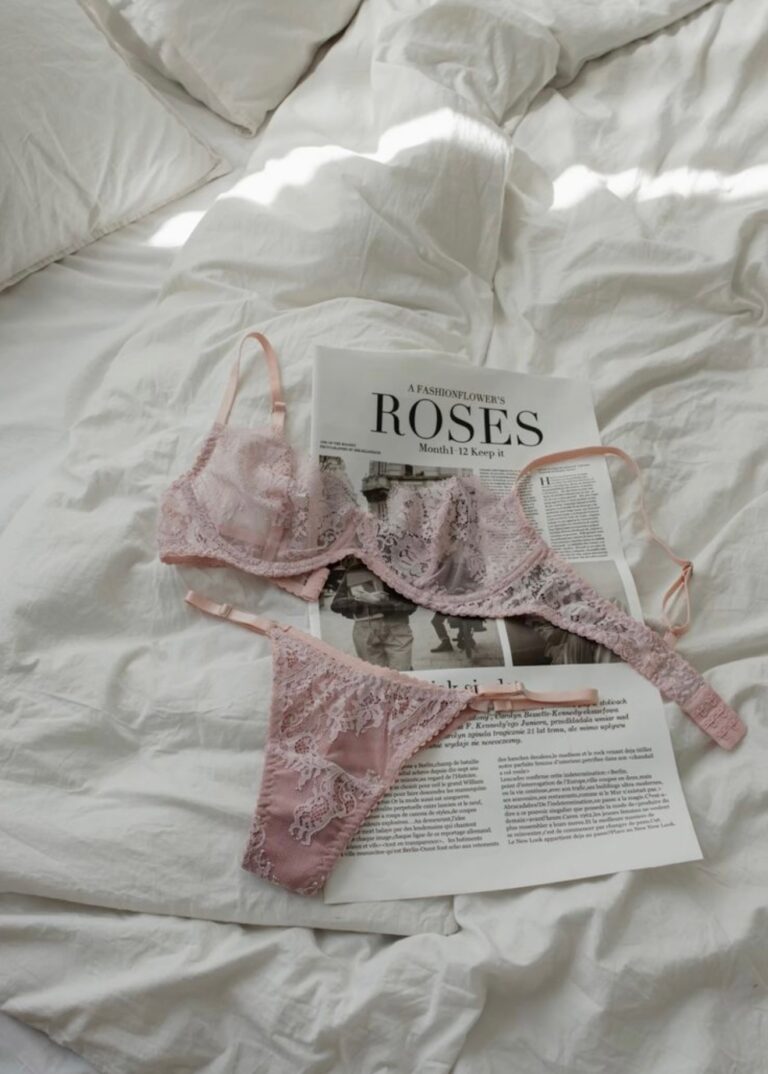 “The Secret to Confidence? Lingerie You’ll Love to Wear” let it Reflect Your True Beauty